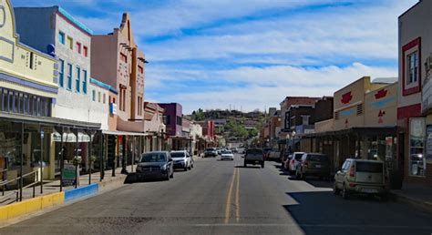 Towns   New Mexico