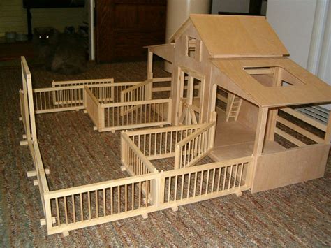 toy horse stables   Google Search | Carly Bug | Pinterest ...