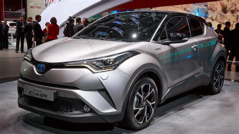 Toyota C HR Release Date, Price and Specs   Roadshow