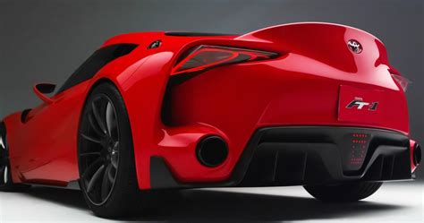 Toyota F 1 Concept | Un coche que saltó de un videojuego a ...