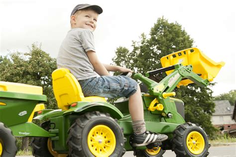 Toys Licensed | Pedal Tractors and Ride Ons | Kettler USA