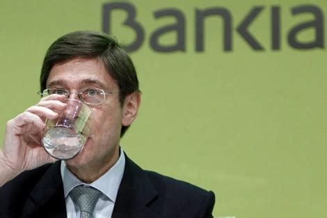 Trabajadores de Bankia van a ser despedidos en masa