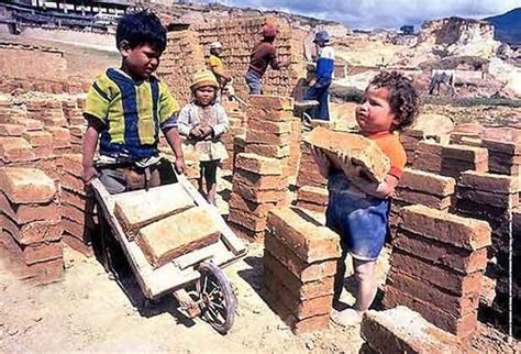 Trabajo infantil  info UNICEF    Noticias   Taringa!