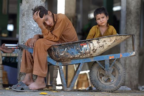 Trabajo infantil: la mano de obra más barata y vulnerable ...