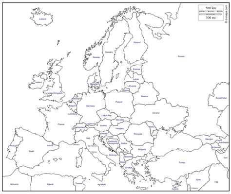 Trabajo países UE, 2º parte – Aprende Geografía, Historia ...
