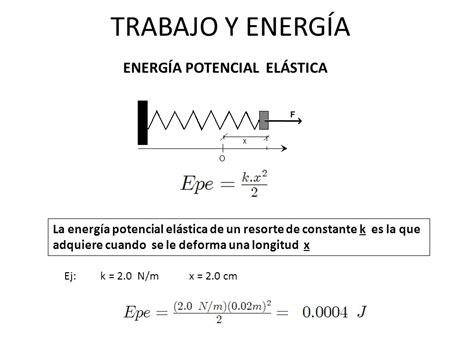 TRABAJO Y ENERGÍA T = F.d  J = N.m  T = F.d.cos a  J = N.m ...