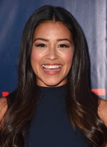 Tracey Mattingly News Gina Rodriguez at the CBS, CW ...