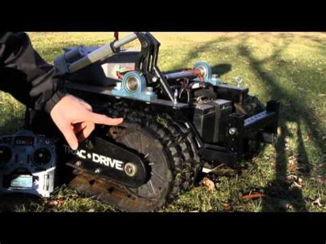 Track Drive Robot.flv   YouTube