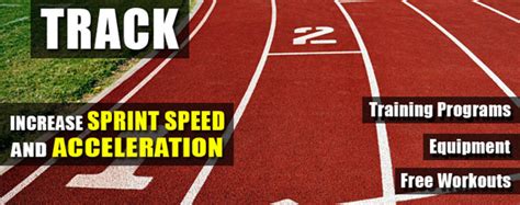 Track Speed | Speed Training | Stride Length | Track Athlete