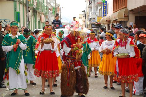 Tradiciones del Ecuador: juegos, fiestas, costumbres, y más