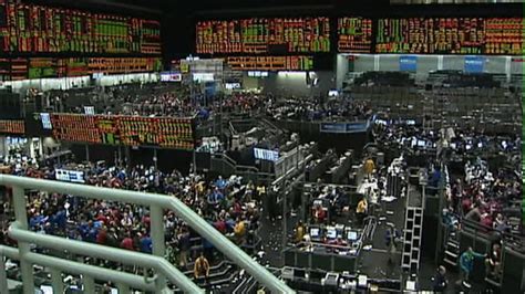 Trading pits at Chicago Board of Trade to go silent after ...