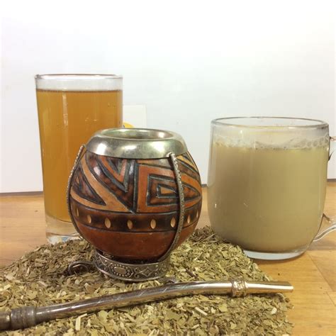 Traditional Brew, Mate Latte & Iced Yerba Mate Recipes ...