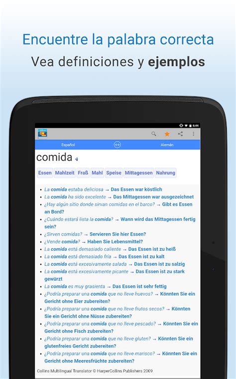 Traducción Español Alemán   Android Apps on Google Play