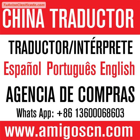 Traducciones e Intérpretes de Servicios y Comercios en ...