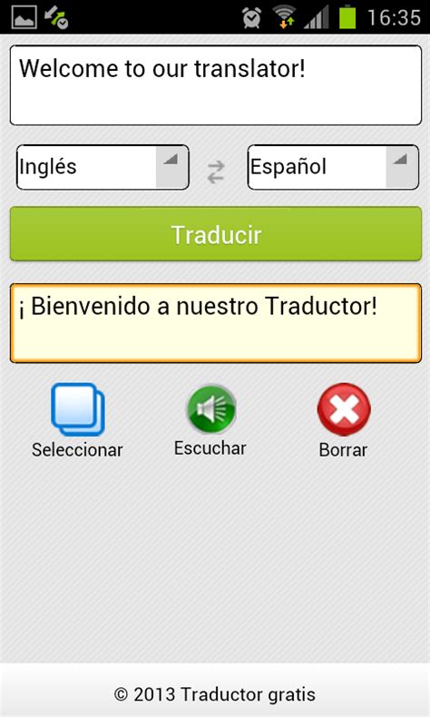 Traductor   Aplicaciones Android en Google Play