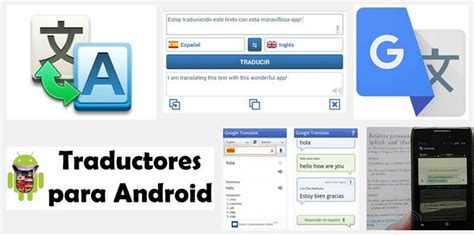 Traductor De Google