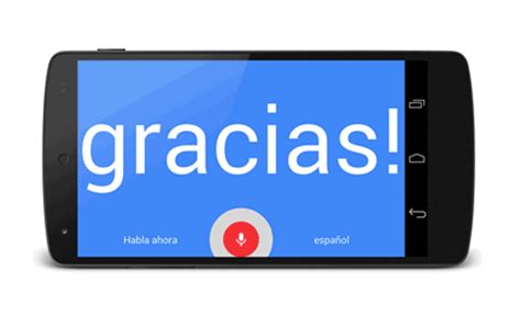 Traductor de Google permite conversaciones
