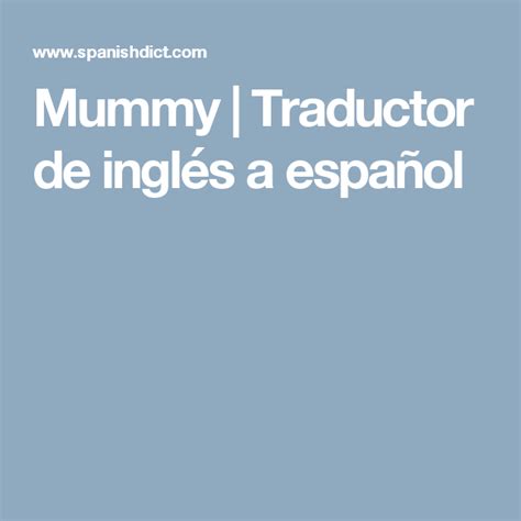 Traductor de inglés. | 3 Inglés Divertido | Pinterest ...