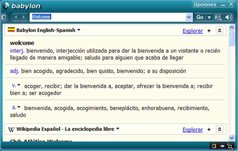 Traductor Inglés Español portable | Blog of All