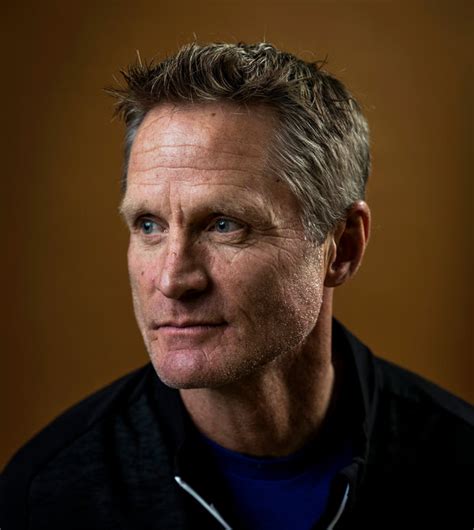 Tragedy Made Steve Kerr See the World Beyond the Court ...
