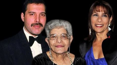 Tragic News: Freddie Mercury’s Mother, Jer Bulsara Dead At ...