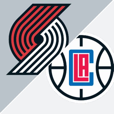 Trail Blazers vs. Clippers   Game Summary   October 13 ...