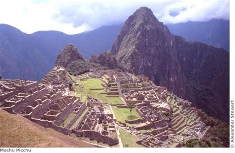 Trailblazer Guide Books – The Inca Trail, Cusco & Machu Picchu