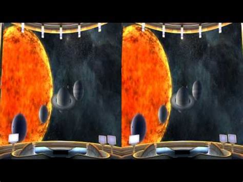 Trailer 3D Estereoscopico BigBang YouTube