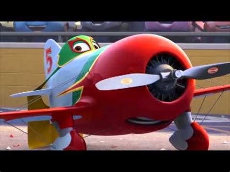 Trailer de  Aviones  , película de animación de Disney ...