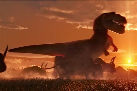 Trailer de  El Buen Dinosaurio , la nueva película de ...