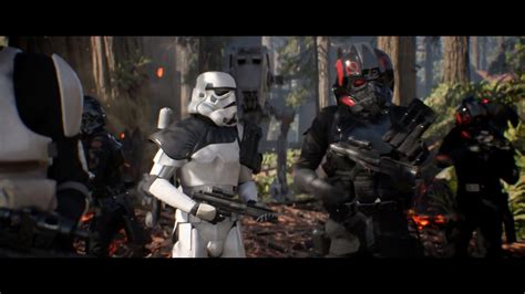 Trailer de Star Wars Battlefront II apresentado ...