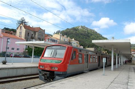 Train from Lisbon to Sintra   Sintra Portugal Travel Guide