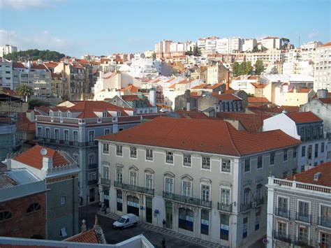 Train from Porto to Lisbon, Portugal