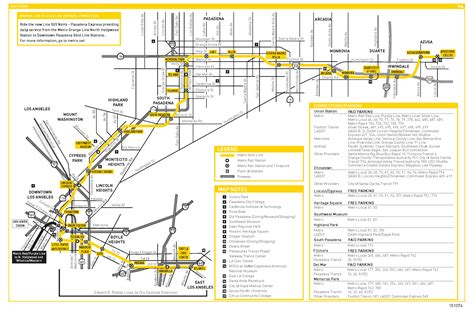 Train Schedule for Six New Gold Line Stations Released | I ...