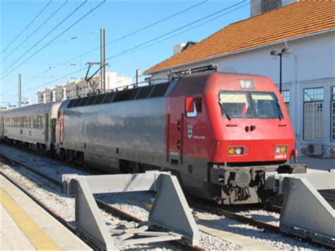 Trains To + In Portugal | Portugal Guide