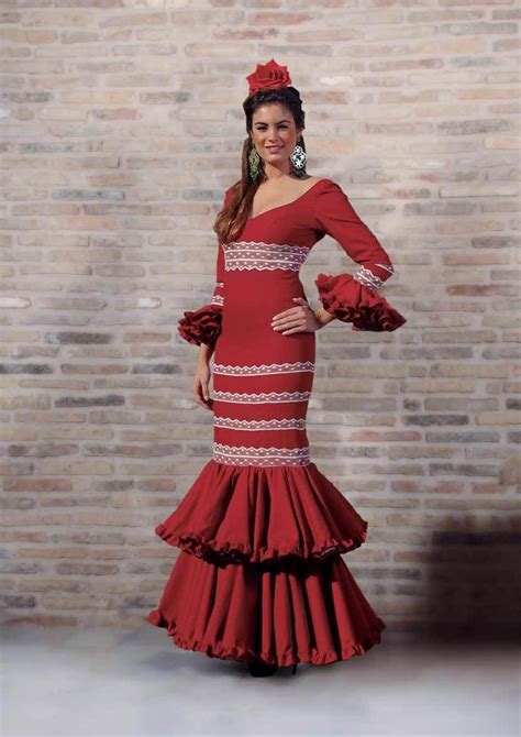 Trajes de baile Trajes de Flamenca