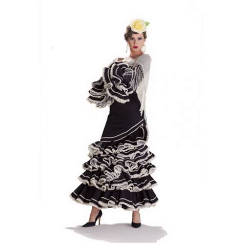 Trajes de flamenco para mujeres