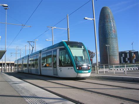 Tram de Barcelona   Viquipèdia, l enciclopèdia lliure