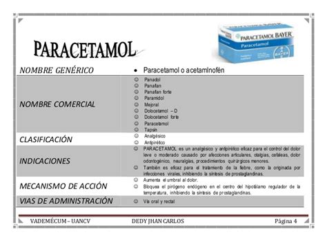 Tramadol paracetamol nombre comercial