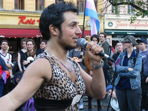 Trans*March Berlin: Cuando el género binario no nos sirve ...