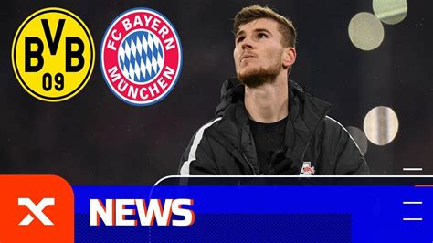 Transfer News: Timo Werner zu Borussia Dortmund statt zum ...