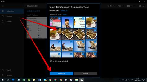 Transfer Photos from iPhone and iPad to Windows 10 PC: 3 ...