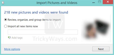Transfer Pictures from iPhone to PC Windows 8.x without iTunes