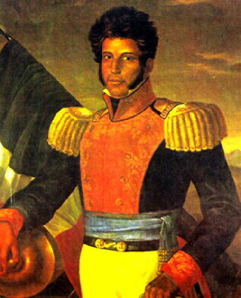TransGriot: Mexico s First Black President Vicente Guerrero