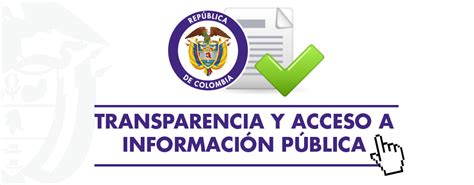 Transparencia y acceso a información pública | Cancillería