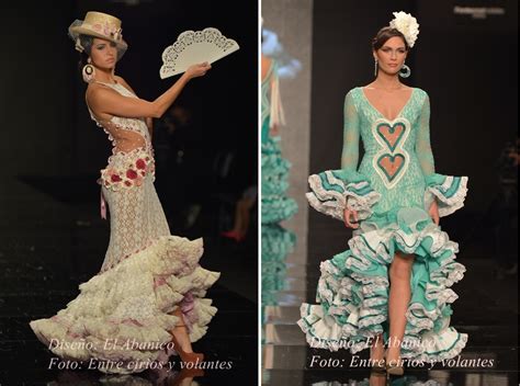 Transparencias en moda flamenca ¿sí o no?