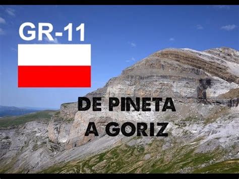 Transpirenaica a pie | GR 11 etapas de Pineta al Refugio ...