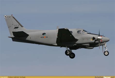 Transporte vip, fuerza aerea española