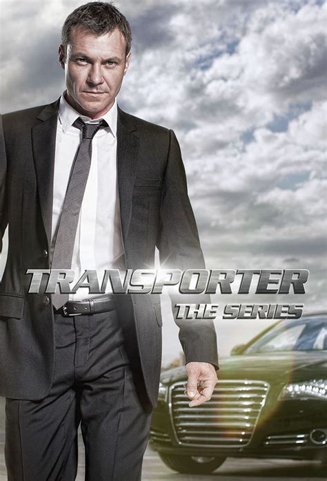 Transporter: The Series | TVmaze