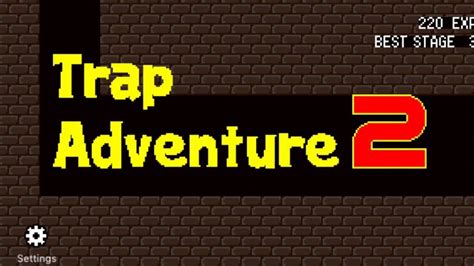 Trap Adventure 2   YouTube